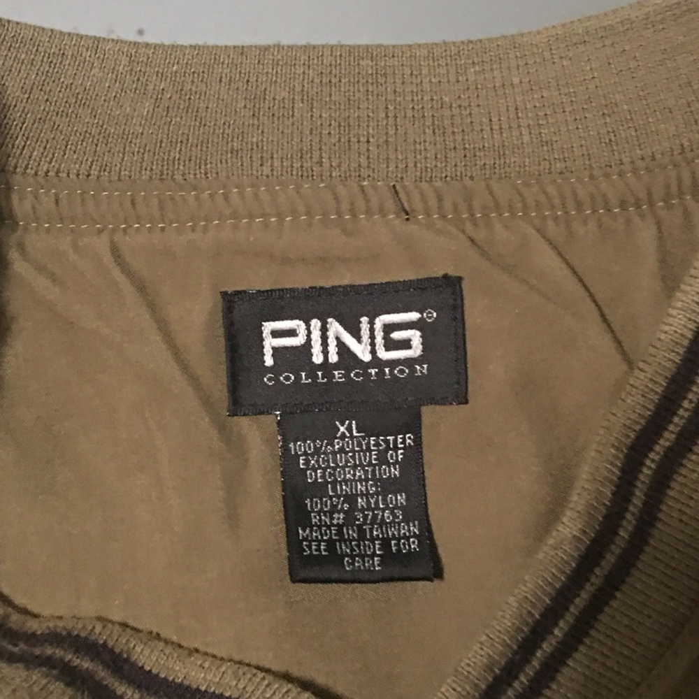 Ping Pullover Windbreaker - image 4